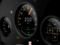 Ferrari stworzyło iPhone’a na kołach. Wystarczy spojrzeć na ekran w środku