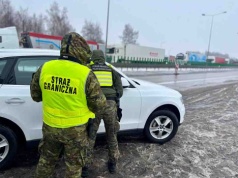 Na granicy z Niemcami skontrolowano już 645 tys. osób. Cofniętych zostało 380 obcokrajowców