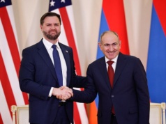 USA i Armenia porozumiały się w sprawie energetyki jądrowej. Amerykańskie paliwo trafi do armeńskiej elektrowni jądrowej