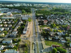 Torunianie długo na to czekali. Rozpoczął się remont ulicy Olsztyńskiej. Potrwa dwa lata