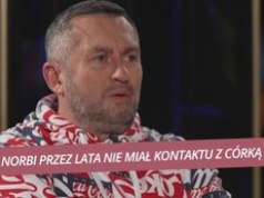 Córka nie utrzymywała z nim kontaktu. 