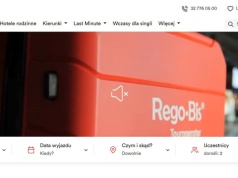 Zakaz dla biura podróży Rego-Bis. Ale marka nie znika z rynku