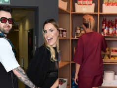 Tak mieszkają Agnieszka i Grzegorz Hyży. Ogromna spiżarnia robi wrażenie