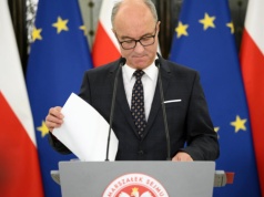 Czarzasty zapowiada ruch ws. KRS. 