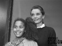 Praca na planie tego filmu zmieniła jej życie. Aktorka stała się ikoną humanitaryzmu