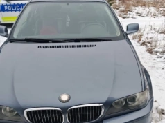 Pijany recydywista za kierownicą BMW. Auto tymczasowo zajęte po kontroli