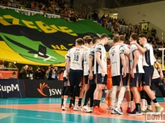 JSW Jastrzębski Węgiel zagra o ćwierćfinał Pucharu CEV