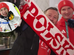 Małysz w szampańskim nastroju po medalu Tomasiaka! Przerwał wywiad Maciusiaka