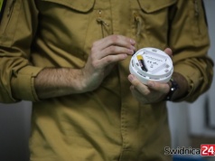 Ponad 460 czujek dymu i tlenku węgla trafi do najbardziej potrzebujących w powiecie świdnickim