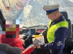 Jak policja dba o bezpieczeństwo podczas ferii zimowych?