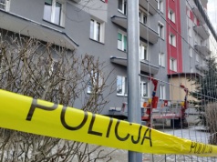 Tarnów. Kobieta wypadła z okna wieżowca