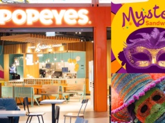 Karnawał w Popeyes: Nowa kanapka i szansa na podróż za ocean