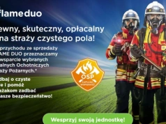 Rolnicy mogą wesprzeć lokalne OSP. Ruszyła akcja z głosowaniem