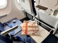 LOT. Zobaczyliśmy wnętrza nowych B737 MAX!