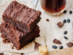 Brownie bez glutenu i jajek? Ten deser z fasoli zaskakuje nawet sceptyków