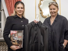 Pierwsza Dama wspiera aukcję Dody i Sarapaty. Przekazała wyjątkową pamiątkę