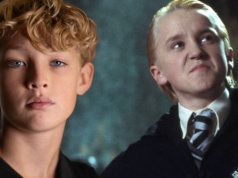 Takiego Malfoya nie znaliśmy. Serial Harry Potter pokaże coś nowego