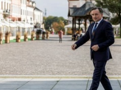 Ziobro ukarany za nieobecności w Sejmie