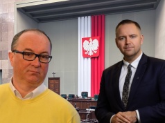 Nawrocki czy Czarzasty, który ma gorszą przeszłość? Antoni Szpak o kłótniach na szczytach władzy