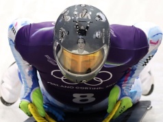 Zamiast tego kasku. MKOl ujawnił, na co zezwolił Ukraińcowi