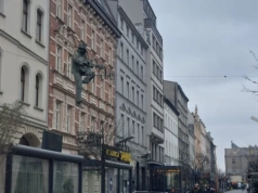 Arkadiusz Milik sprzedaje kamienicę na Mariackiej. Nowy właściciel będzie mógł ją rozbudować