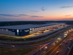 Rusza rozbudowa magazynu Panattoni w Nadarzynie. Pierwszym najemcą DZIK