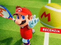 Recenzja Mario Tennis Fever. Bez gorączki innowacji