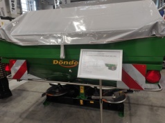 Dönder CGSA – turecki rozsiewacz do nawozów w atrakcyjnej cenie. Ile kosztuje?