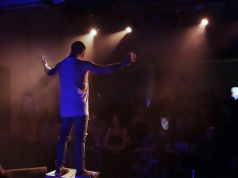 Hostia, Las Trumien i Zgon w akcji. Świdnicka scena zadrżała