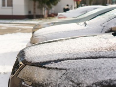 Ostrzeżenie meteorologiczne IMGW: marznące opady na Podkarpaciu. Uwaga na gołoledź