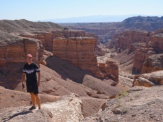 Najpiękniejsze miejsca w Kazachstanie – gotowy plan na 14 dni