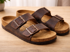 Męskie buty Birkenstock dla każdego - przegląd modeli dla facetów o różnych gustach