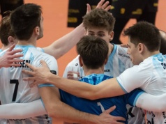 LM siatkarzy: Knack Roeselare - Galatasaray HDI Stambuł. Relacja live i wynik na żywo