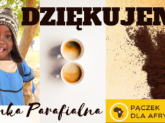 Pączek, który zmienia życie. Parafialna kawiarenka dla Afryki w Bytomiu
