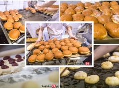 Tłusty czwartek z pysznymi pączkami. Wygraj słodkie nagrody od Cukierni Łukowa!