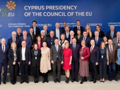 Marszałek Ortyl: przyszłość regionów zależy od decyzji UE. Podkarpacie na posiedzeniu KR na Cyprze