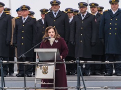 100 lat praw miejskich Gdyni. Uroczyste obchody nad morzem