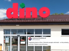 Kolejne problemy Dino: PIP rozszerza kontrole w sklepach, zaostrza się konflikt z pracownikami