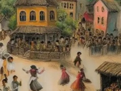 Wywiad z dr. Andrzejem Krawczykiem wokół książki „Jeszcze słychać tę muzykę. Biłgoraj – sztetl utracony”