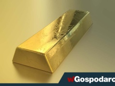 Złoto nie traci blasku