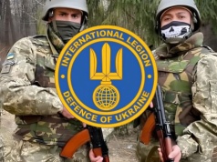 Ukraina. Międzynarodowy Legion rozwiązany. Zagraniczni ochotnicy rozgoryczeni