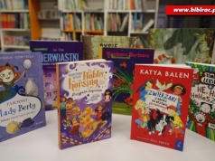 Co nowego dla najmłodszych czytelników?