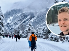 Podróżnik ostro o Morskim Oku. Wskazuje inną "ukrytą perłę". W komentarzach burza