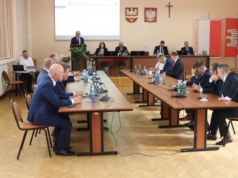 Znieczulenie przy porodach i kolejki do ortopedy. Temat szpitala zdominował sesję Rady Powiatu Wysokomazowieckiego