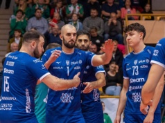 Norwid momentami postraszył włoskiego giganta. Niespodzianki nie było