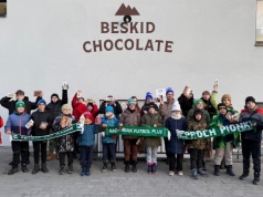 Za nami zimowy obóz Radomiak Futbol Plus w Węgierskiej Górce