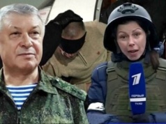 Sypiała z generałem i pomogła go kropnąć! Propagandzistka – agentką Ukrainy?