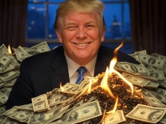 Kurs Dow Jones wzrośnie o 100%? Donald Trump rzuca odważną prognozę