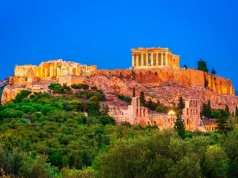 Grecki city break z widokiem na Akropol 😍 Loty i ⭐⭐⭐⭐hotel w Atenach za 659 PLN 🤯