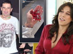 Misiek Koterski zrobił to dla Jędrzejczyk. Wszystko pokazał w sieci